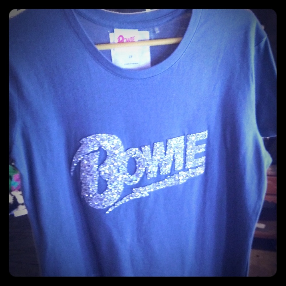 New band shirt